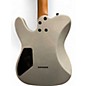 Used Cerberus HERMES BARRITONE Silver Sparkle Baritone Guitars