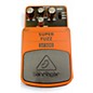 Used Behringer SF300 Super Fuzz Effect Pedal thumbnail