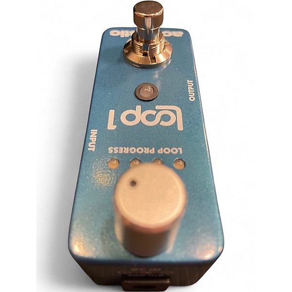 Used Acoustic Loop 1 Pedal