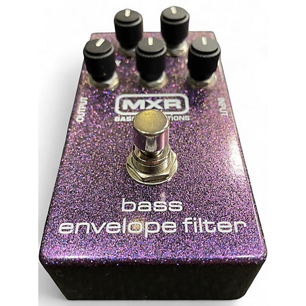 Used MXR M82 Bass Envelope Filter Bass Effect Pedal