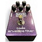 Used MXR M82 Bass Envelope Filter Bass Effect Pedal