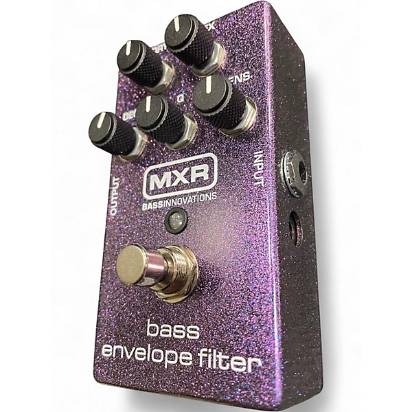 Used MXR M82 Bass Envelope Filter Bass Effect Pedal
