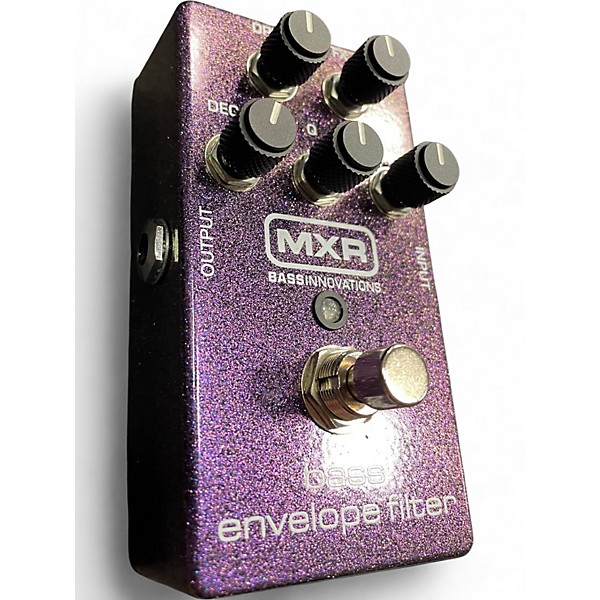 Used MXR M82 Bass Envelope Filter Bass Effect Pedal