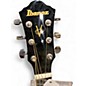 Used Ibanez V70CE Black Acoustic Electric Guitar