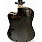 Used Ibanez V70CE Black Acoustic Electric Guitar