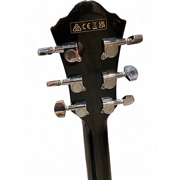 Used Ibanez V70CE Black Acoustic Electric Guitar