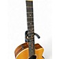 Used Taylor 214CEN Natural Classical Acoustic Electric Guitar