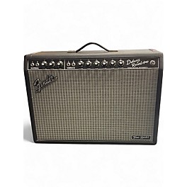 Used Fender Tone Master Deluxe Reverb Guitar Combo Amp