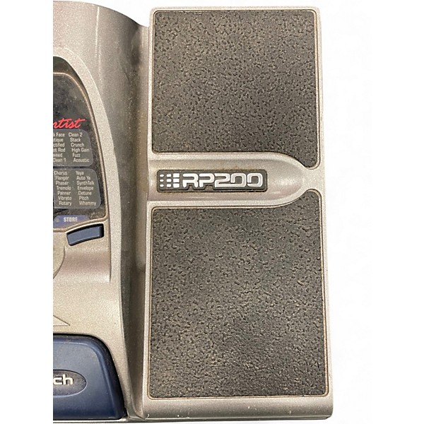 Used DigiTech RP200A Effect Processor