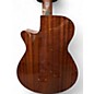 Used Ibanez AEG50N Black Classical Acoustic Guitar