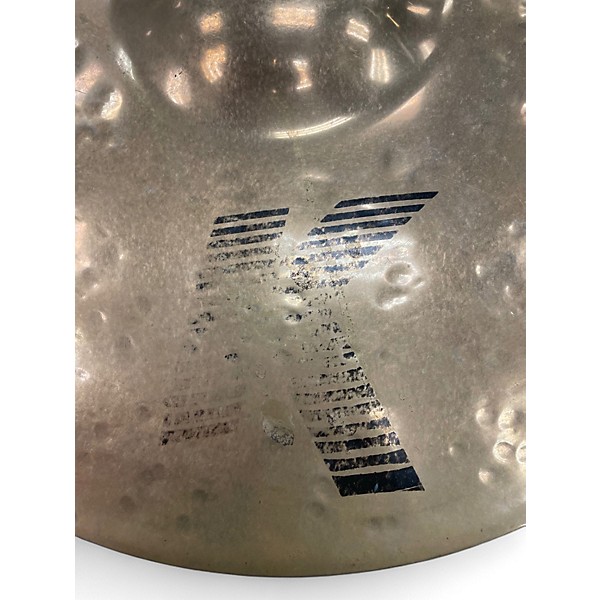 Used Zildjian 18in EAK Ride Cymbal