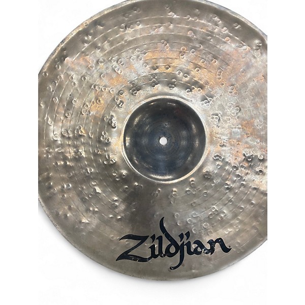Used Zildjian 18in EAK Ride Cymbal