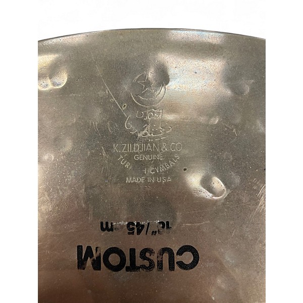 Used Zildjian 18in EAK Ride Cymbal