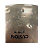 Used Zildjian 18in EAK Ride Cymbal