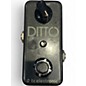Used TC Electronic Ditto Looper Pedal thumbnail