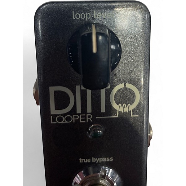 Used TC Electronic Ditto Looper Pedal