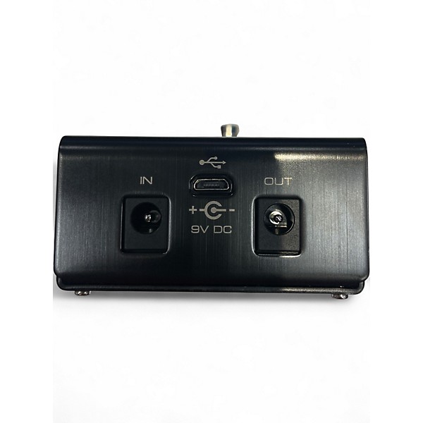 Used Peterson STROBOSTOMPHD Tuner Pedal