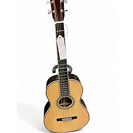 Used Recording King RP-342 Natural Acoustic Guitar