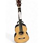 Used Recording King RP-342 Natural Acoustic Guitar thumbnail