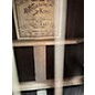 Used Recording King RP-342 Natural Acoustic Guitar