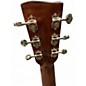 Used Recording King RP-342 Natural Acoustic Guitar