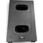 Used QSC KS112 Powered Subwoofer thumbnail