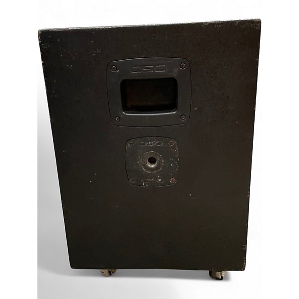 Used QSC KS112 Powered Subwoofer