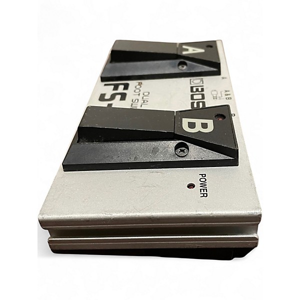 Used BOSS FS6 Dual Footswitch Sustain Pedal