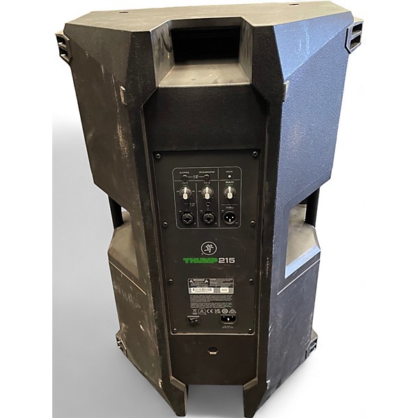Used Mackie THUMP215 Powered Speaker