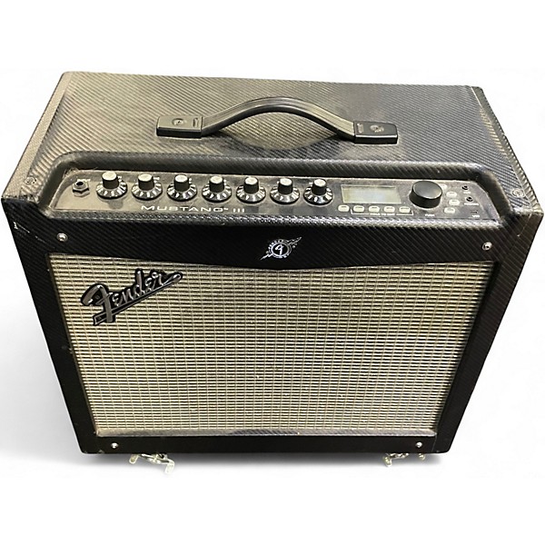 Used Fender Mustang III 100W 1x12 Guitar Combo Amp