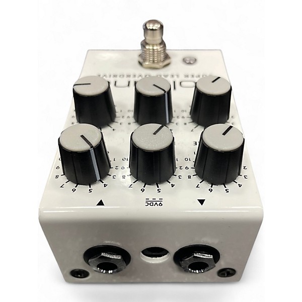 Used Soldano Super Lead Overdrive Effect Pedal