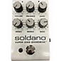 Used Soldano Super Lead Overdrive Effect Pedal