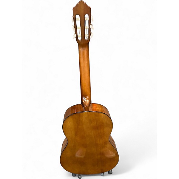 Used Yamaha C40 Natural Classical Acoustic Guitar