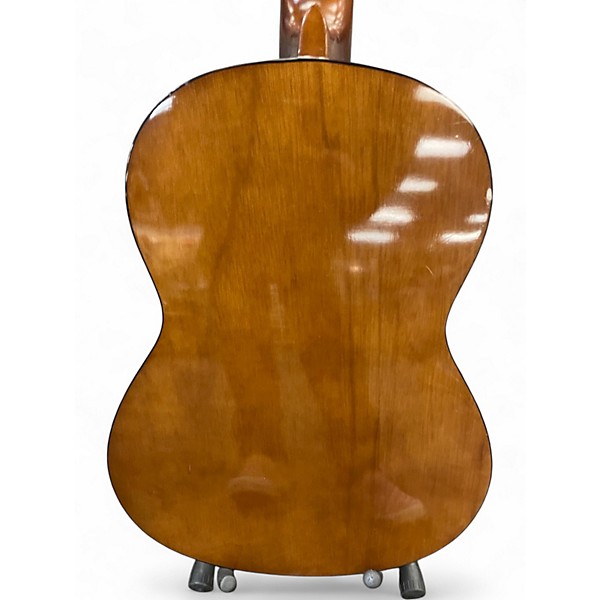 Used Yamaha C40 Natural Classical Acoustic Guitar