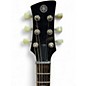 Used 2024 Yamaha Revstar RSS02T Sunset Burst Solid Body Electric Guitar