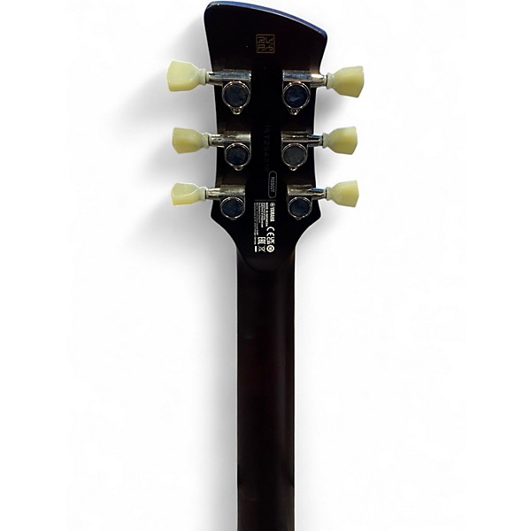 Used 2024 Yamaha Revstar RSS02T Sunset Burst Solid Body Electric Guitar