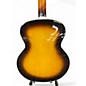 Used Guild F2512E Sunburst 12 String Acoustic Electric Guitar