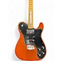 Used Fender Vintera 70s Telecaster Deluxe Walnut Solid Body Electric Guitar