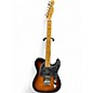 Used Fender Deluxe Nashville Telecaster 2 Color Sunburst Solid Body Electric Guitar thumbnail