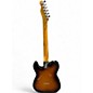 Used Fender Deluxe Nashville Telecaster 2 Color Sunburst Solid Body Electric Guitar