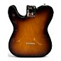 Used Fender Deluxe Nashville Telecaster 2 Color Sunburst Solid Body Electric Guitar
