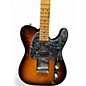 Used Fender Deluxe Nashville Telecaster 2 Color Sunburst Solid Body Electric Guitar