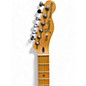 Used Fender Deluxe Nashville Telecaster 2 Color Sunburst Solid Body Electric Guitar