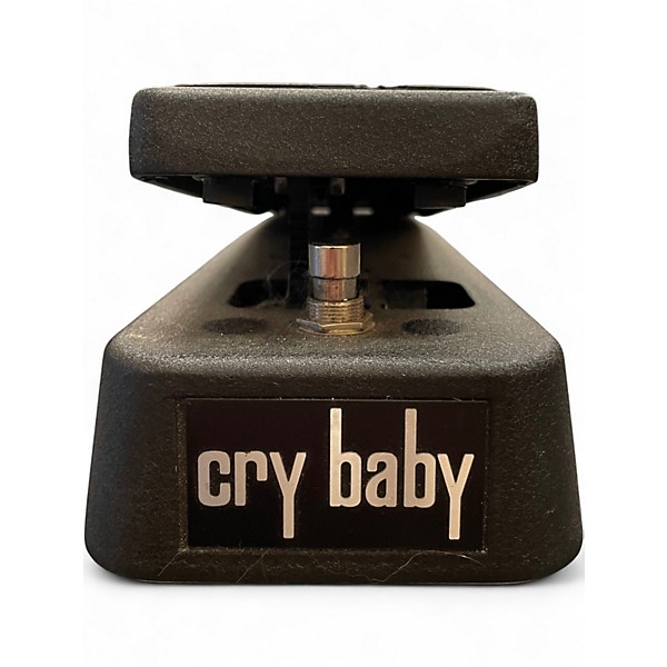 Used Dunlop GCB95 Original Crybaby Wah Effect Pedal