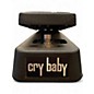 Used Dunlop GCB95 Original Crybaby Wah Effect Pedal thumbnail