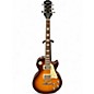 Used Epiphone Les Paul Standard Cherry Sunburst Solid Body Electric Guitar thumbnail