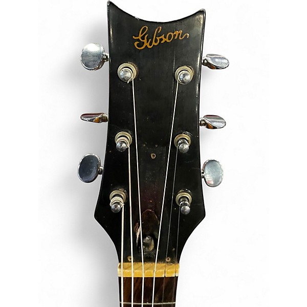 Vintage 1976 Gibson MK-53 2 Color Sunburst Acoustic Guitar