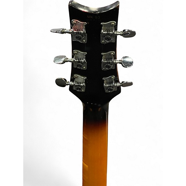 Vintage 1976 Gibson MK-53 2 Color Sunburst Acoustic Guitar