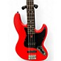 Used Marcus Miller Sire V3P Satin Red Electric Bass Guitar