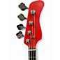 Used Marcus Miller Sire V3P Satin Red Electric Bass Guitar